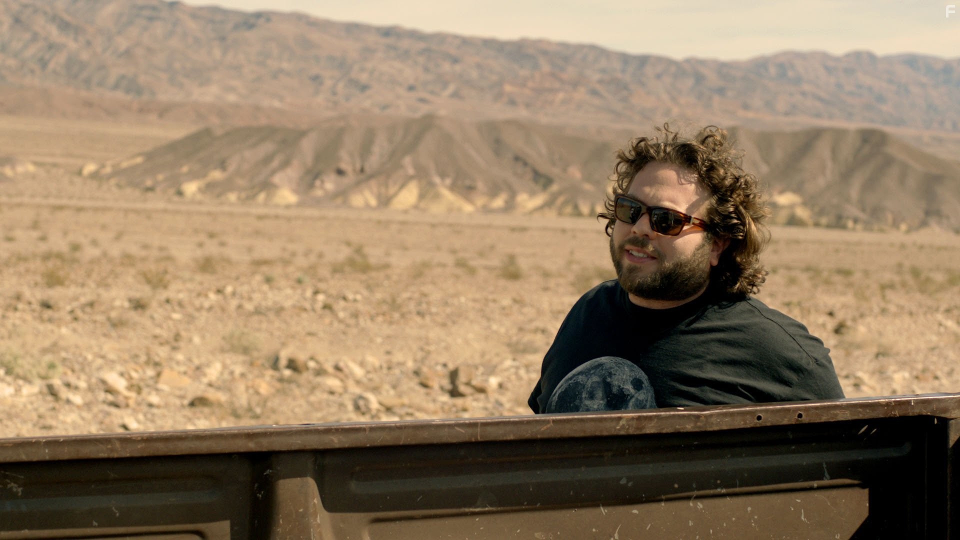 Dan Fogler in Живописный маршрут (2013)