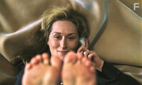 Meryl Streep plays author Susan Orlean, a woman who discovers real passion for the first time in her life.