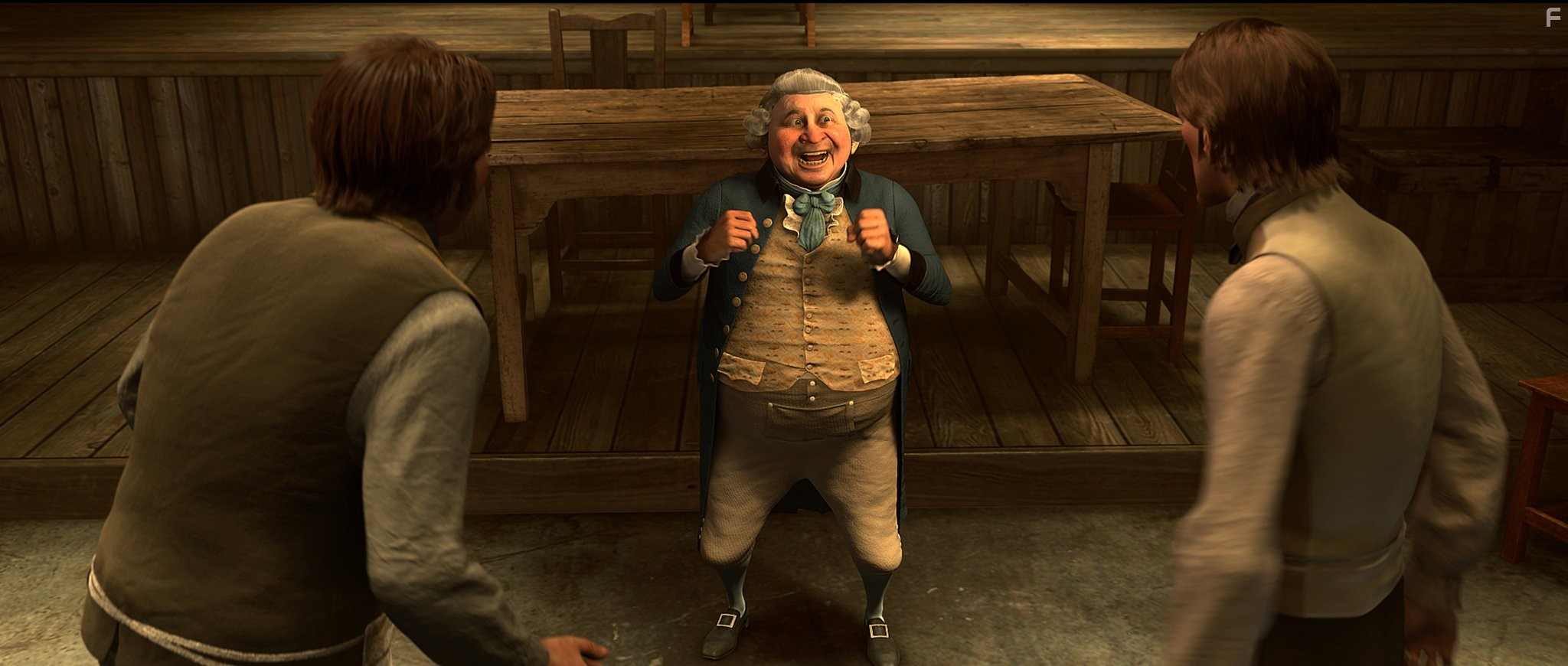 Рождественская история (2009)