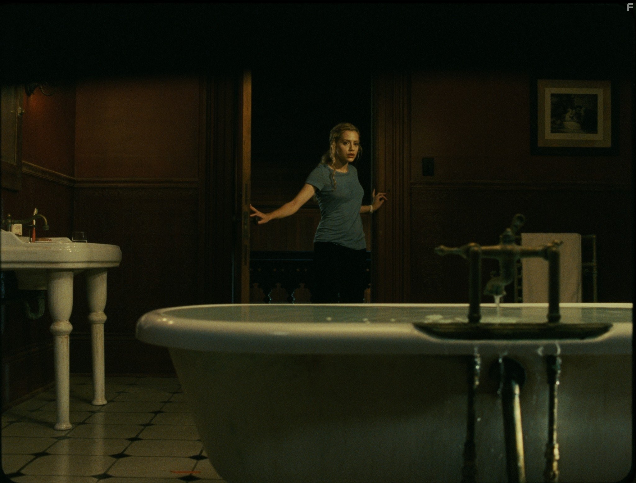 Brittany Murphy in Дедлайн. (2009)