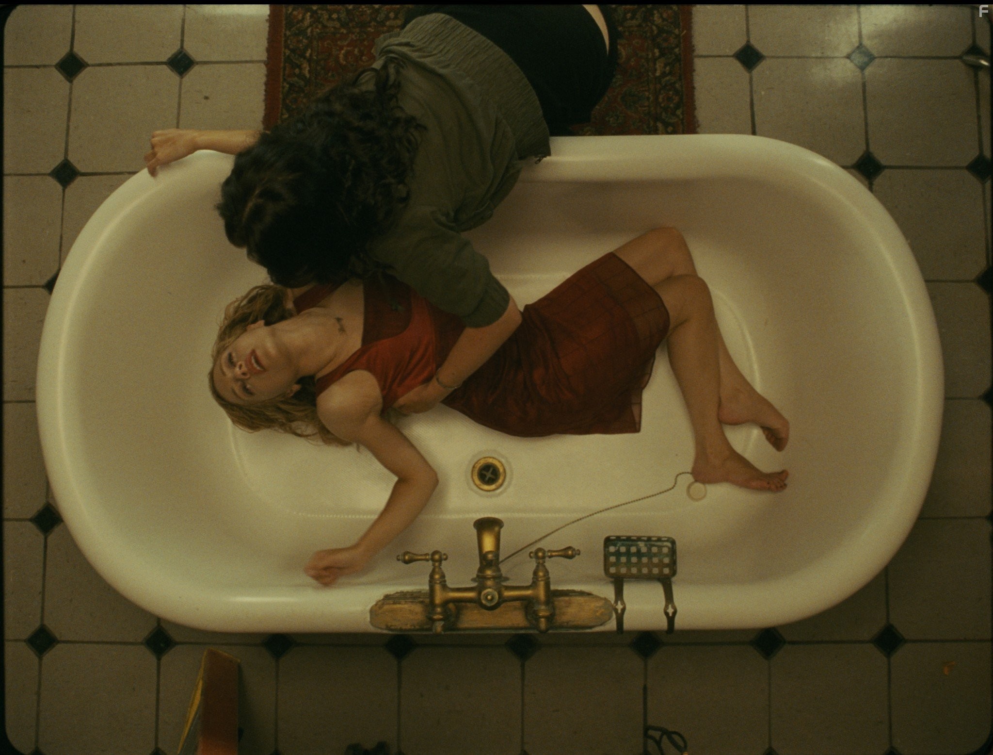 Brittany Murphy in Дедлайн. (2009)