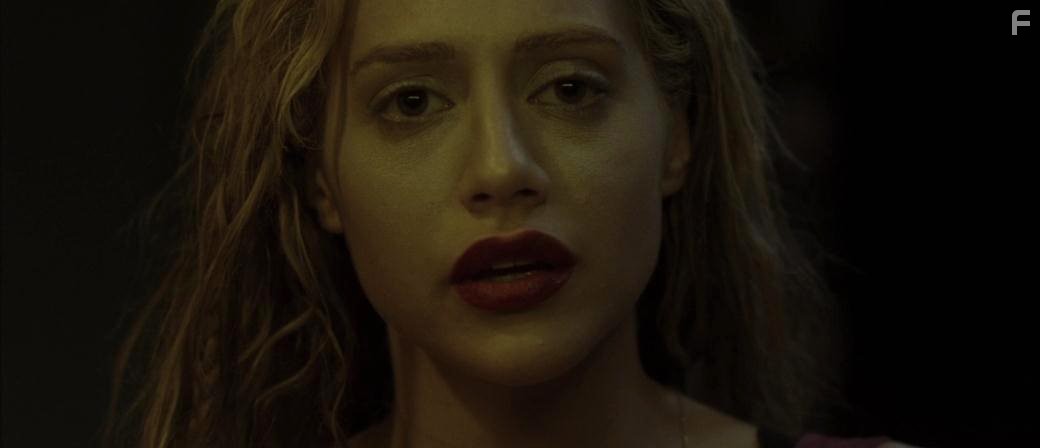 Brittany Murphy in Дедлайн. (2009)