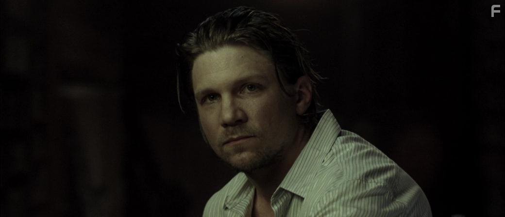 Marc Blucas in Дедлайн. (2009)
