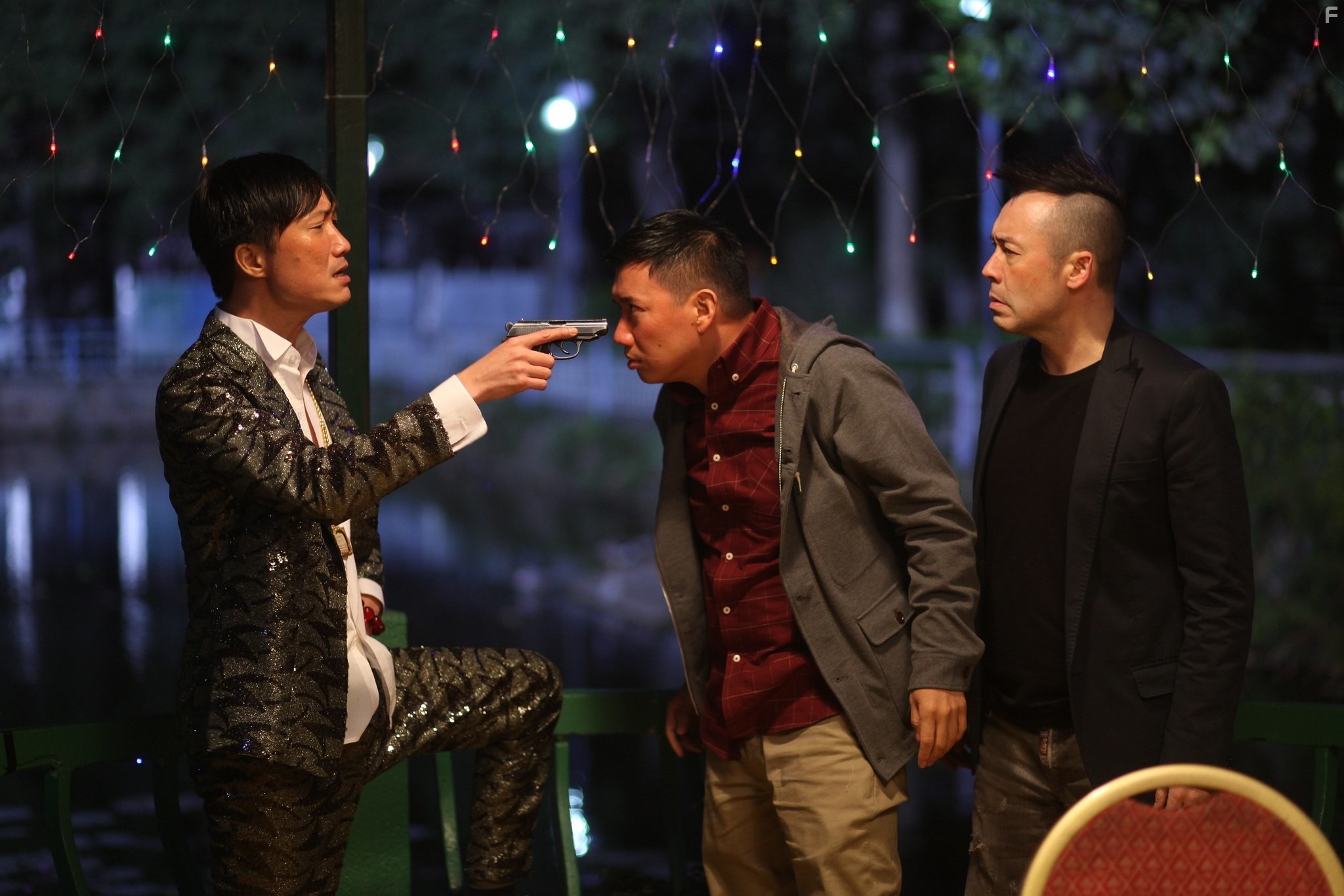 Dai juk hei kek (2012)