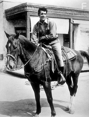 "Five Card Stud," Dean Martin. 1968 Paramount