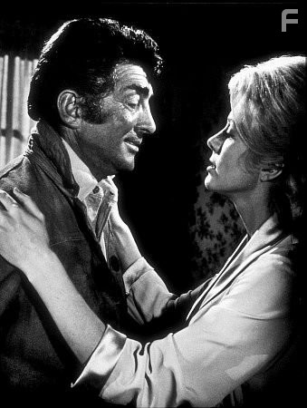 "Five Card Stud," Dean Martin and Inger Stevens. 1968 Paramount