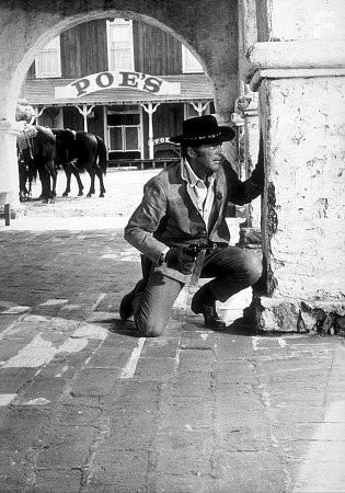 "Five Card Stud," Dean Martin. 1968 Paramount