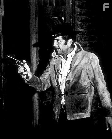 "Five Card Stud," Dean Martin. 1968 Paramount