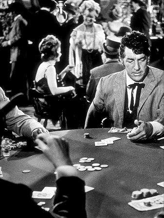 "Five Card Stud," Dean Martin. 1968 Paramount