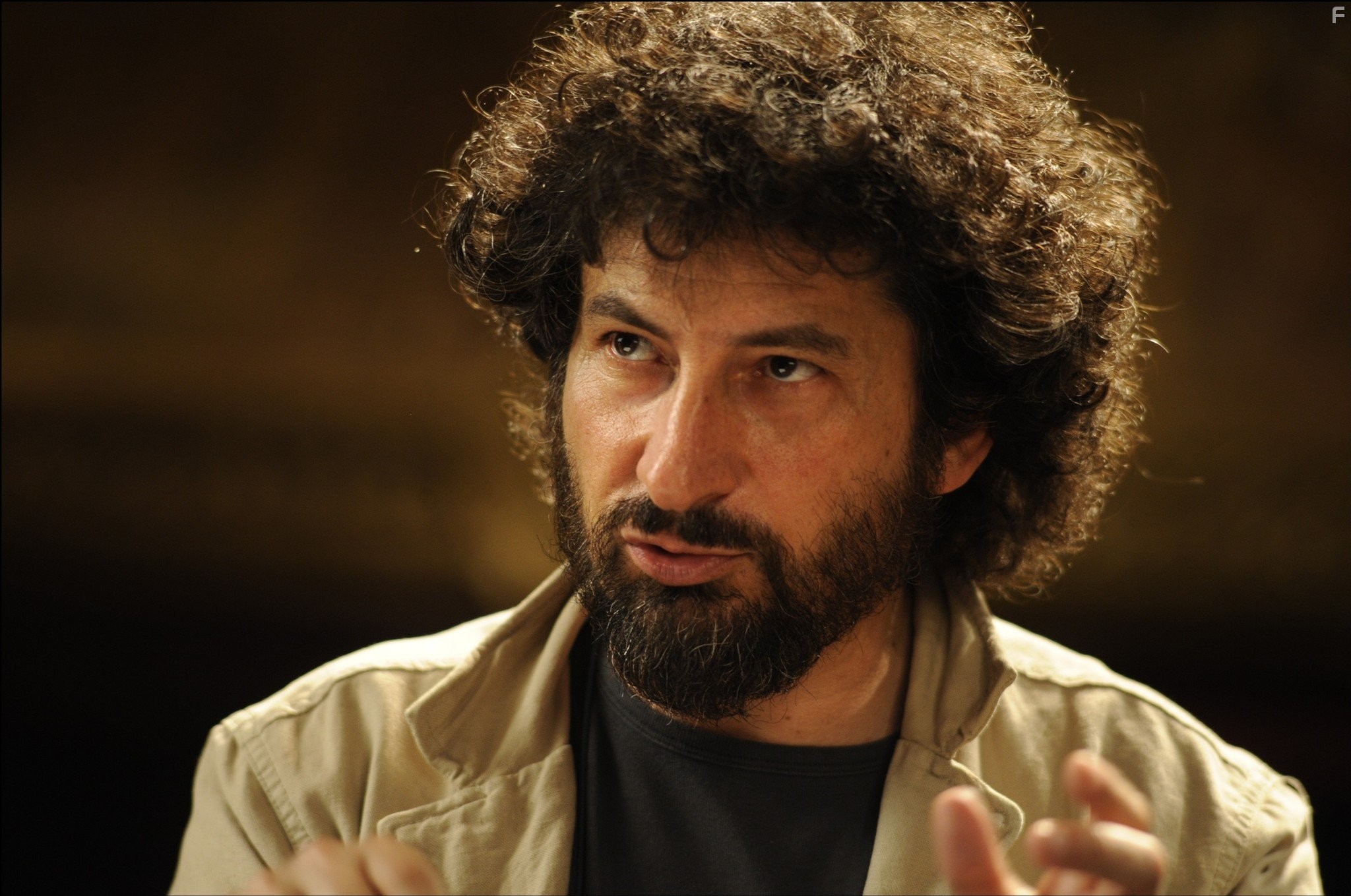 Radu Mihaileanu in Женский источник (2011)