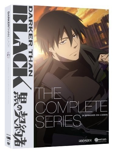 Темнее черного (2007)