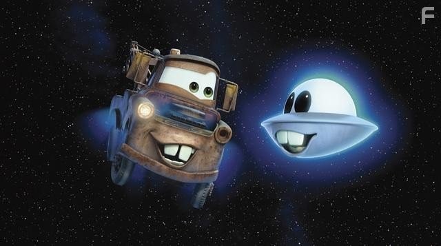 Мультачки: Байки Мэтра (2008)