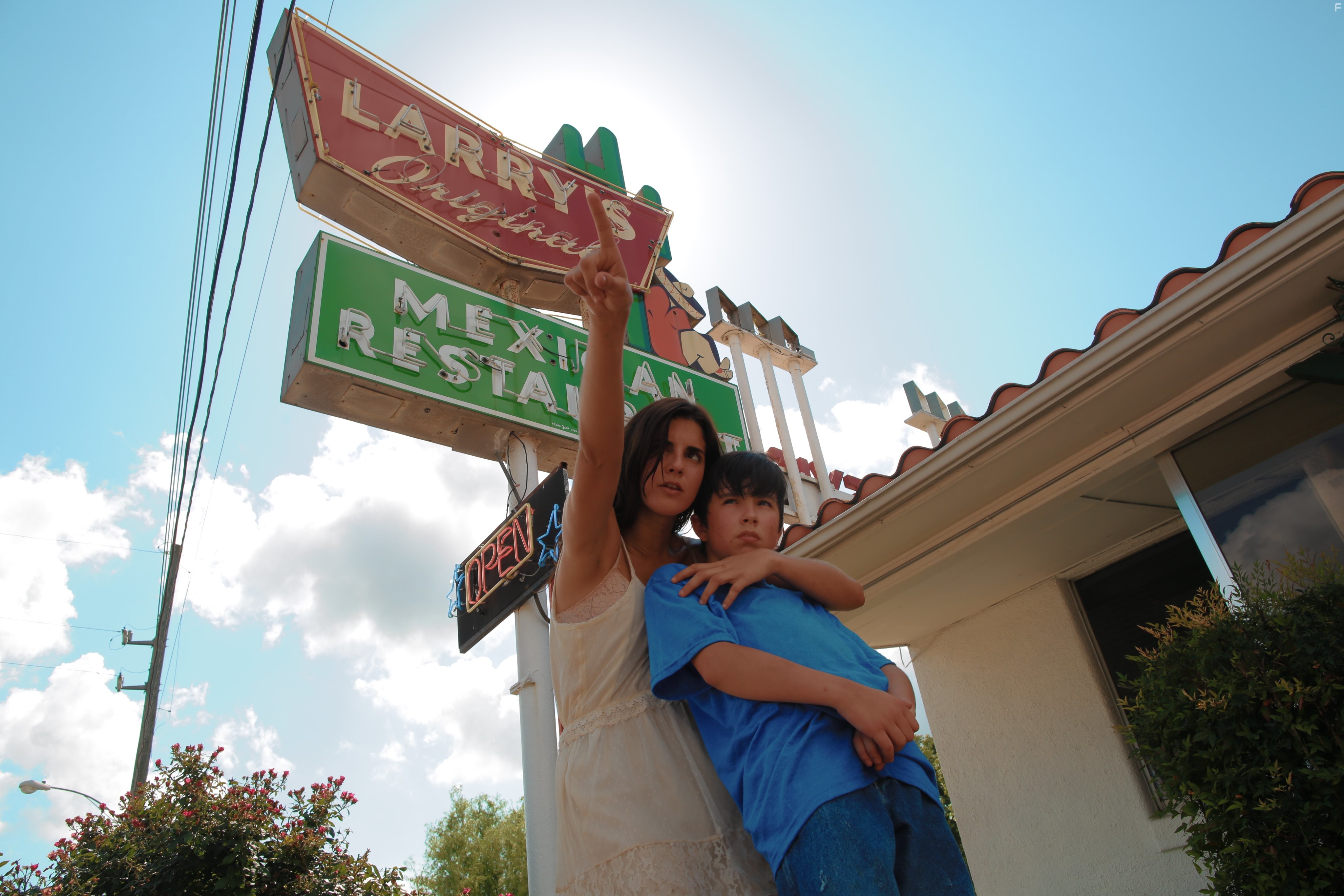 Спрятавшиеся в лесу