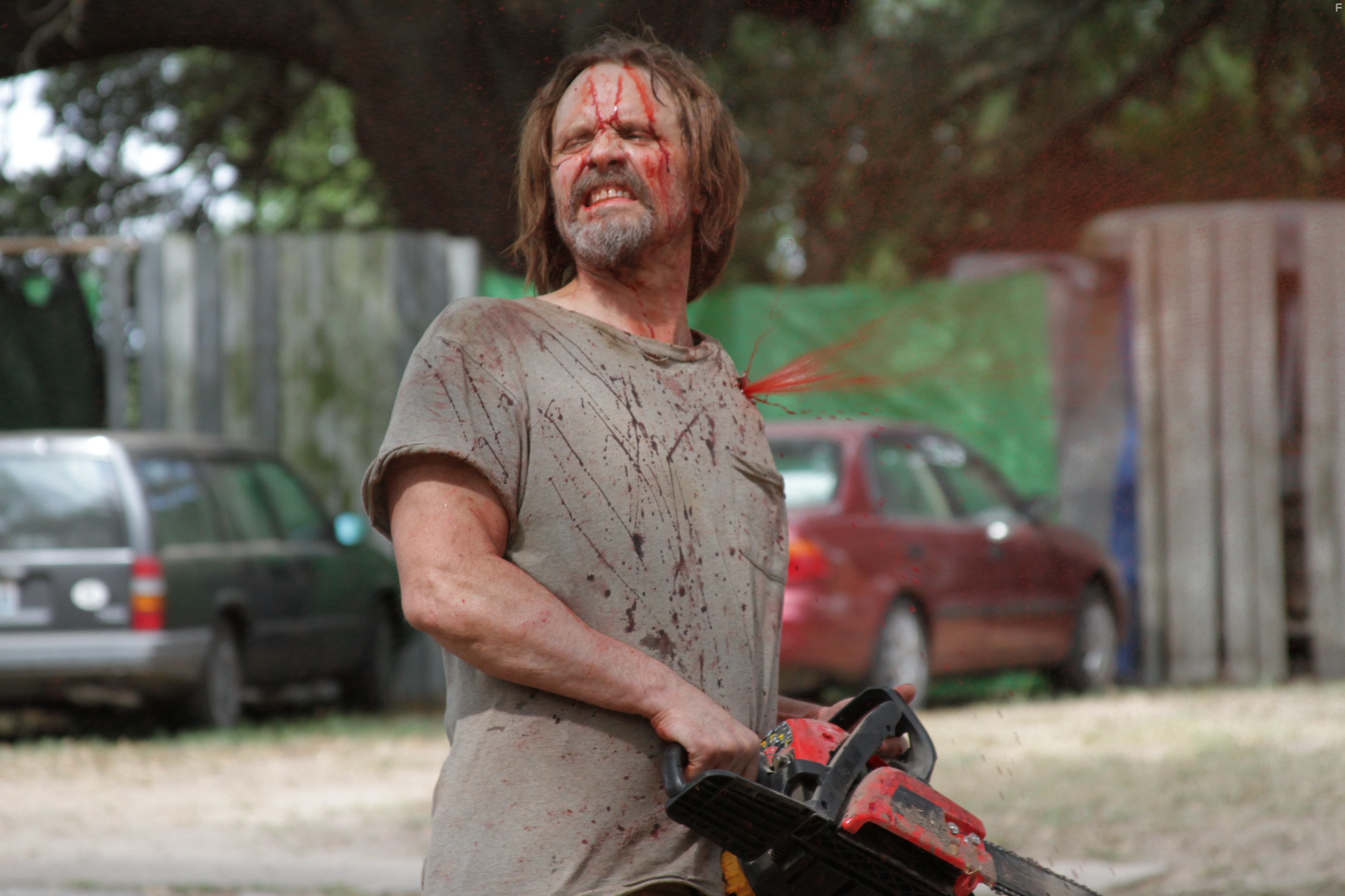 Michael Biehn in Hidden in the Woods (2014)