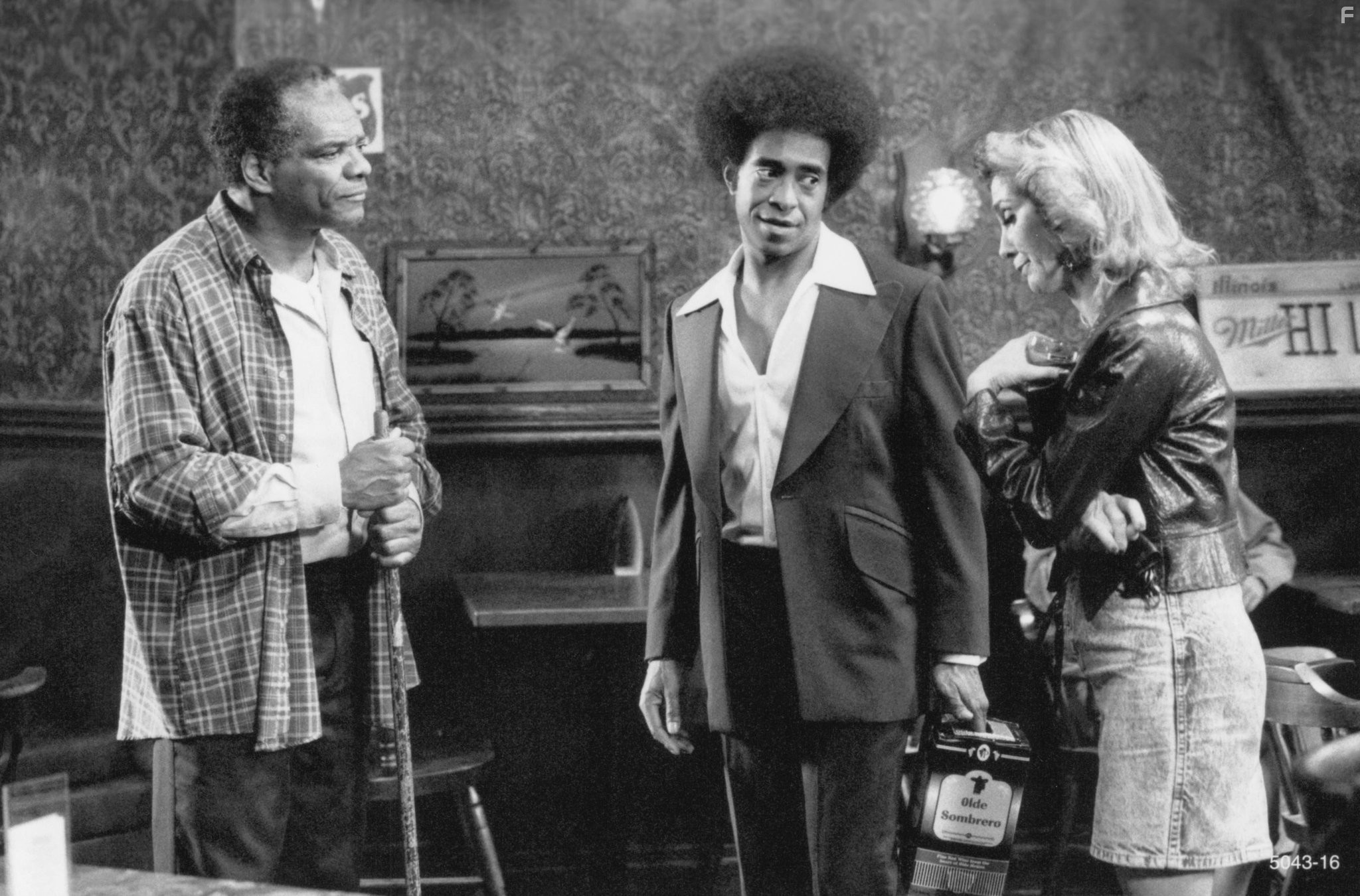 Tim Meadows and John Witherspoon in Дамский угодник (2000)