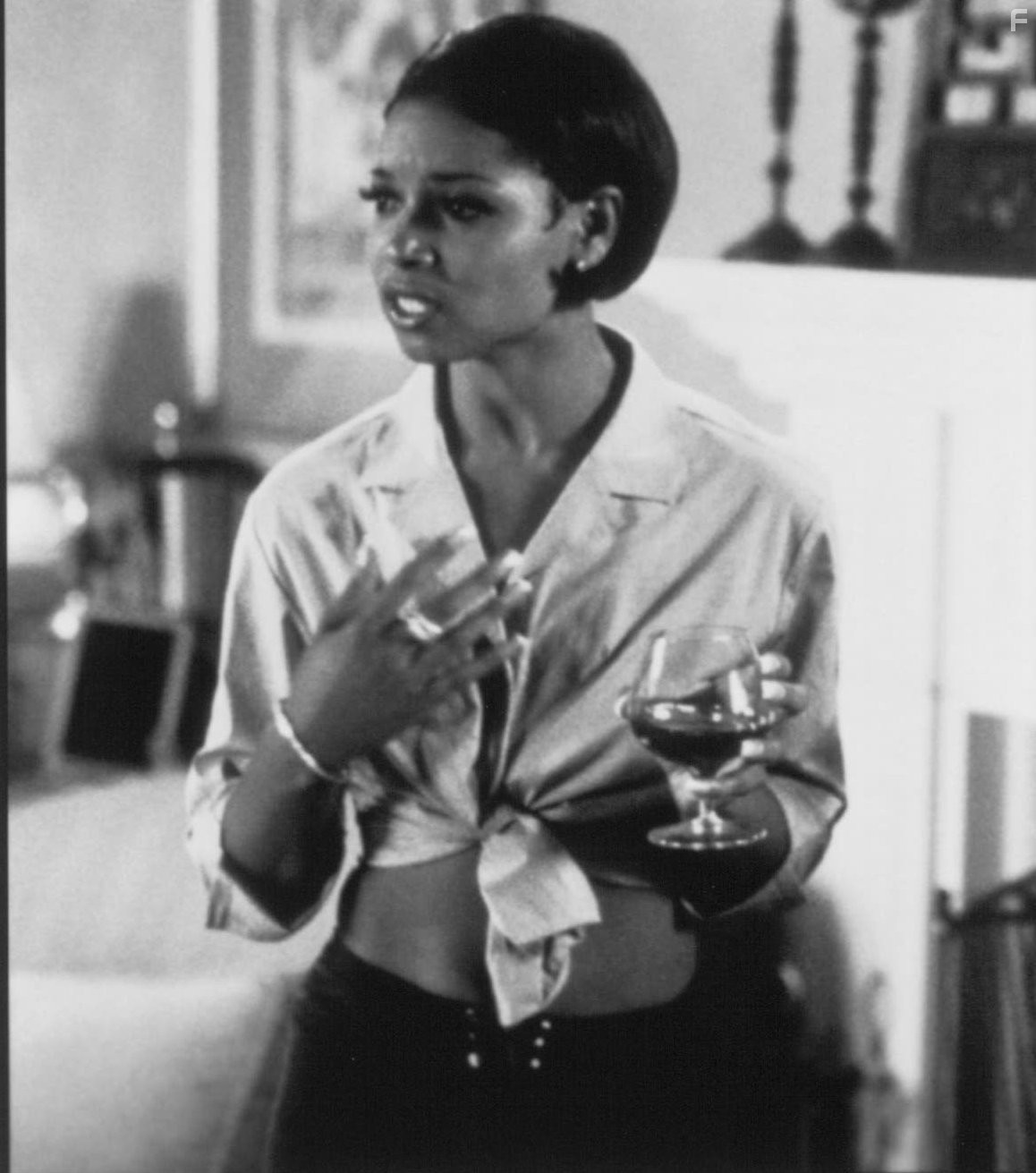Tamala Jones in Дамский угодник (2000)