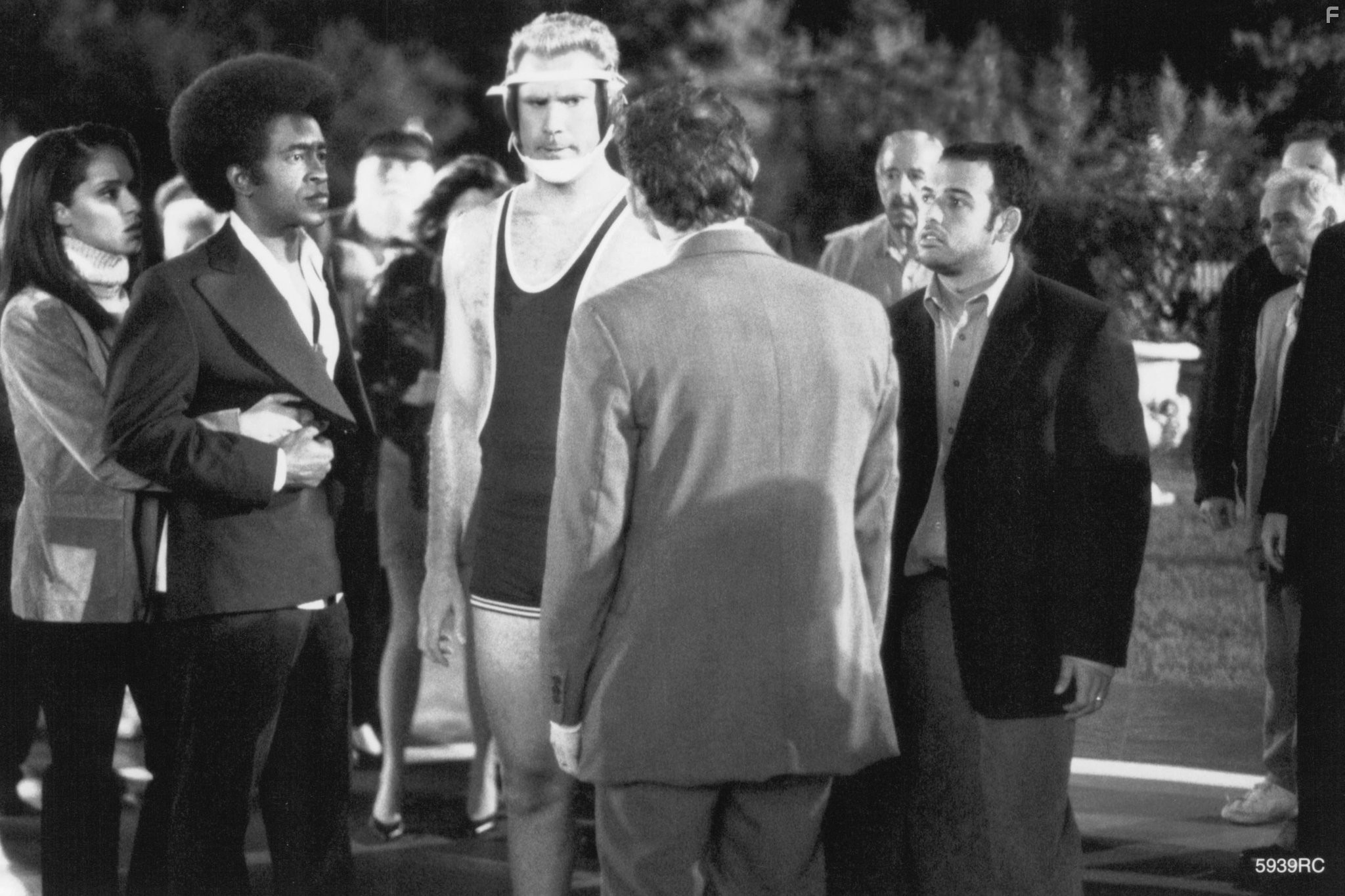 Will Ferrell, Tim Meadows, and Karyn Parsons in Дамский угодник (2000)