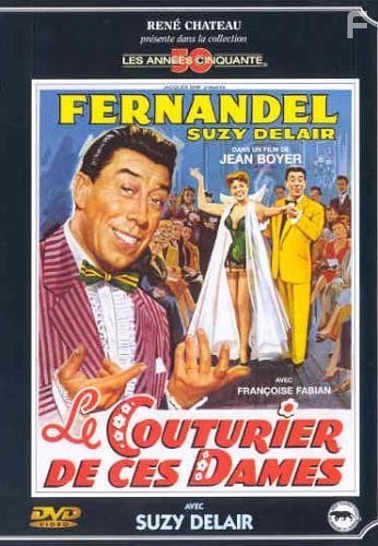 Le couturier de ces dames (1956)