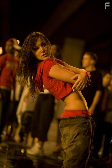 Briana Evigan in Шаг вперед 2: Улицы (2008)