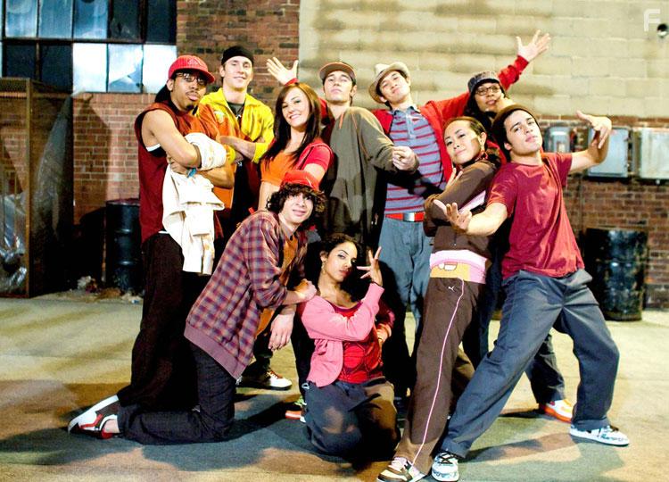 Шаг вперед 2: Улицы #21