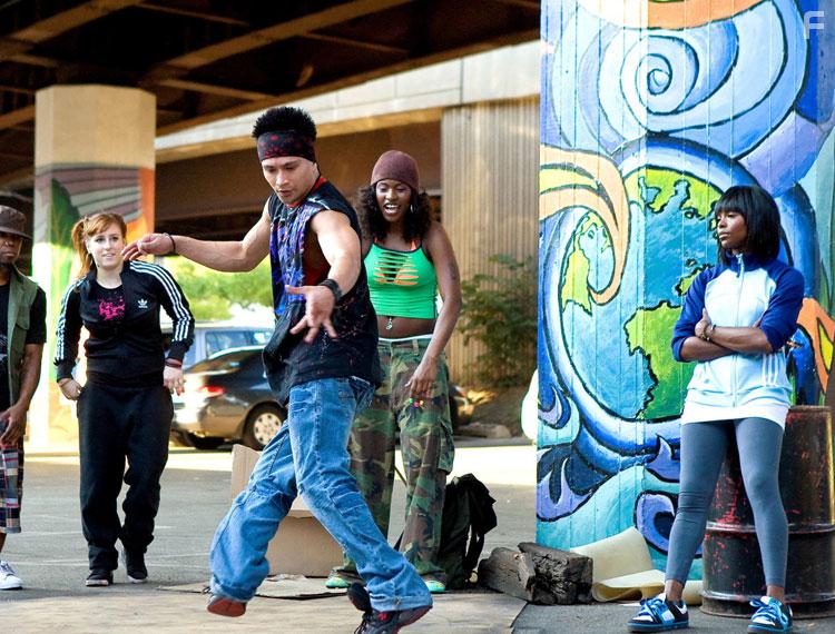 Шаг вперед 2: Улицы #25