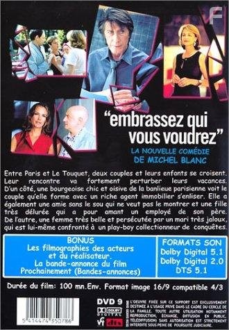 Целуй, кого хочешь (2002)