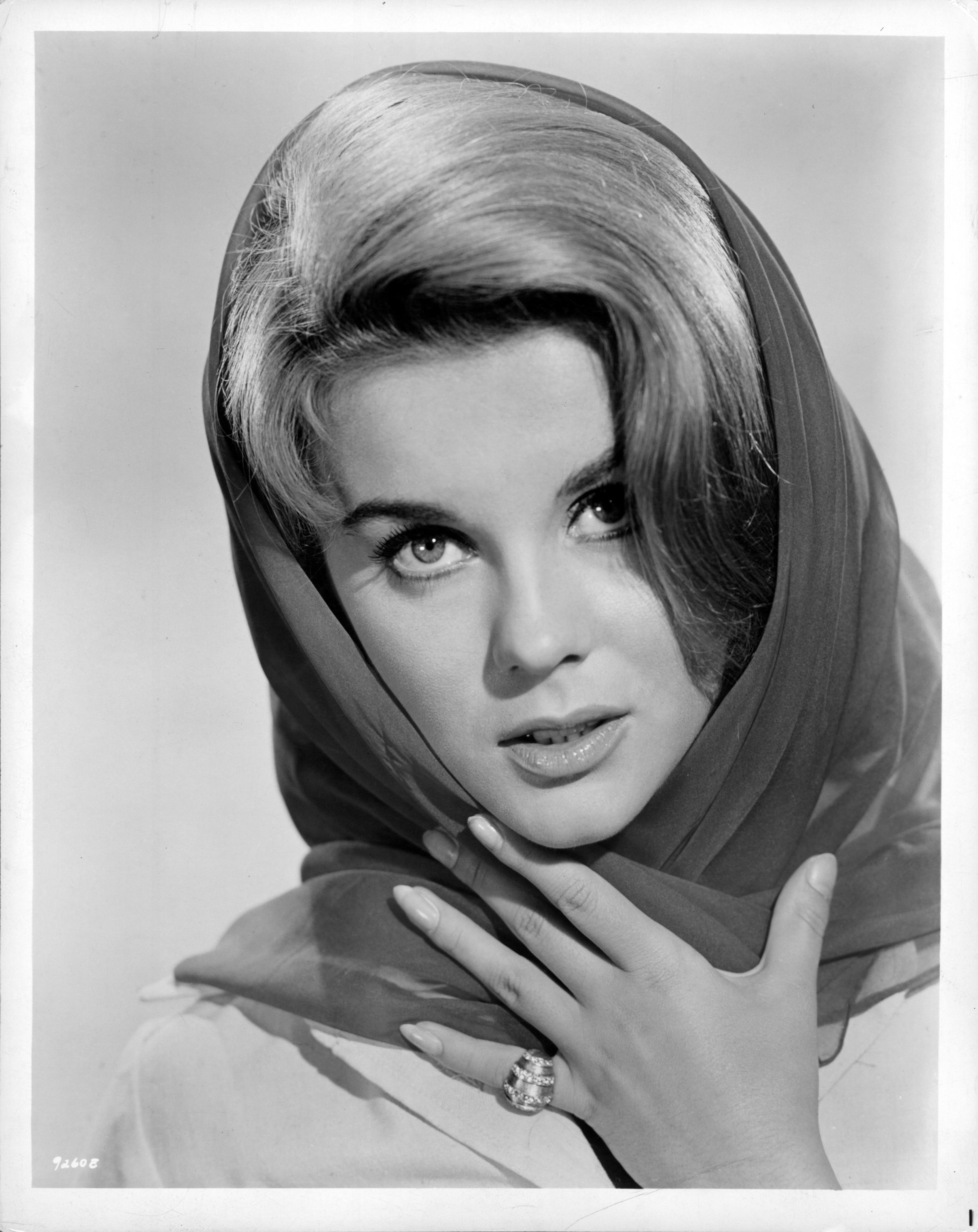 Ann-Margret in Да здравствует Лас-Вегас (1964)