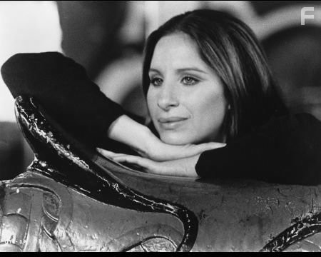 "Up the Sandbox" Barbra Streisand 1972 First Artists