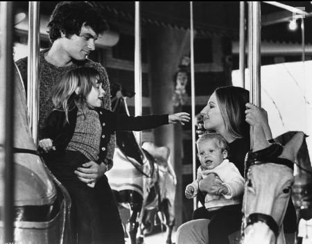 "Up The Sandbox" David Selby, Ariane Heller,Barbra Streisand 1972 First Artists