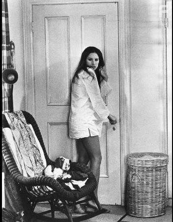 "Up The Sandbox" Barbra Streisand 1972 First Artist