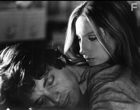 "Up The Sandbox" Barbra Streisand, David Selby 1972 First Artist