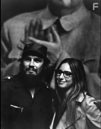 "Up The Sandbox" Barbra Streisand, Jacobo Morales 1972 First Artist