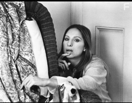 "Up The Sandbox" Barbra Streisand 1972 First Artist