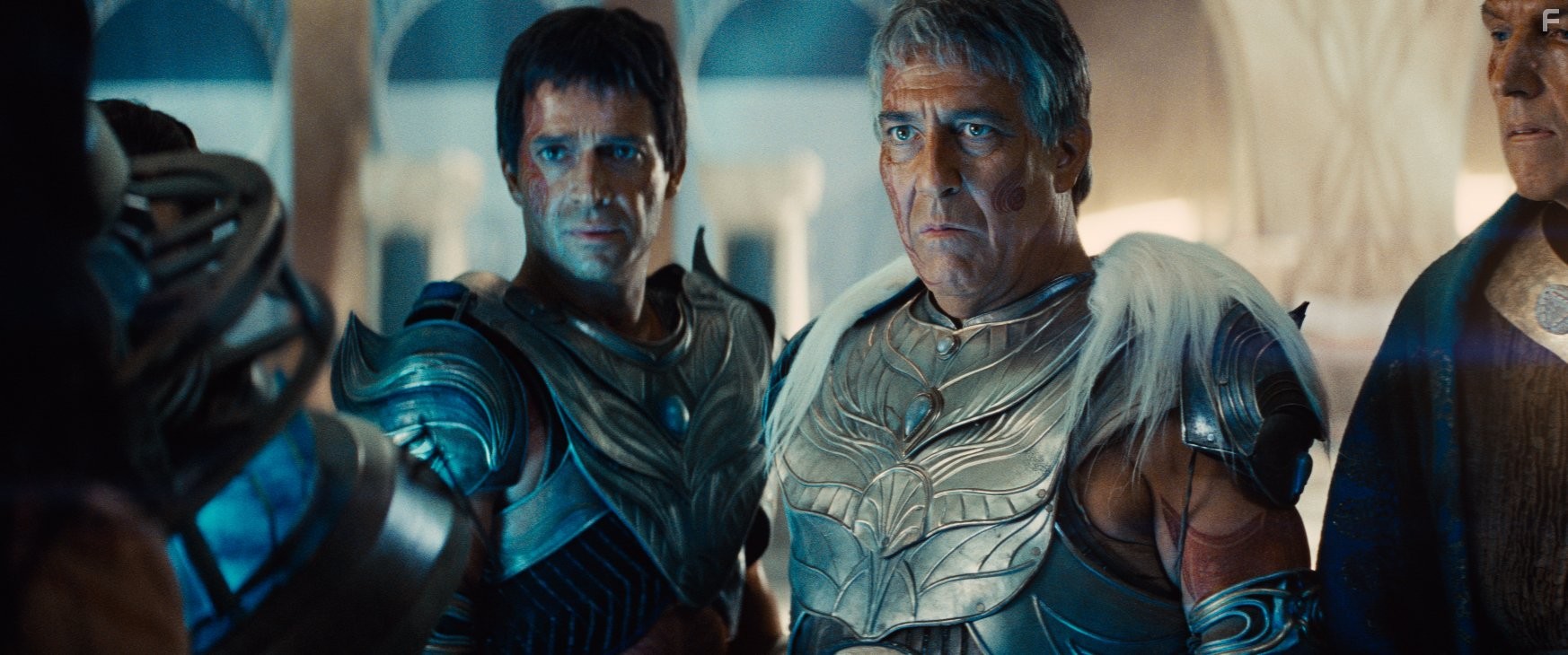 Ciar?n Hinds and James Purefoy in Джон Картер (2012)