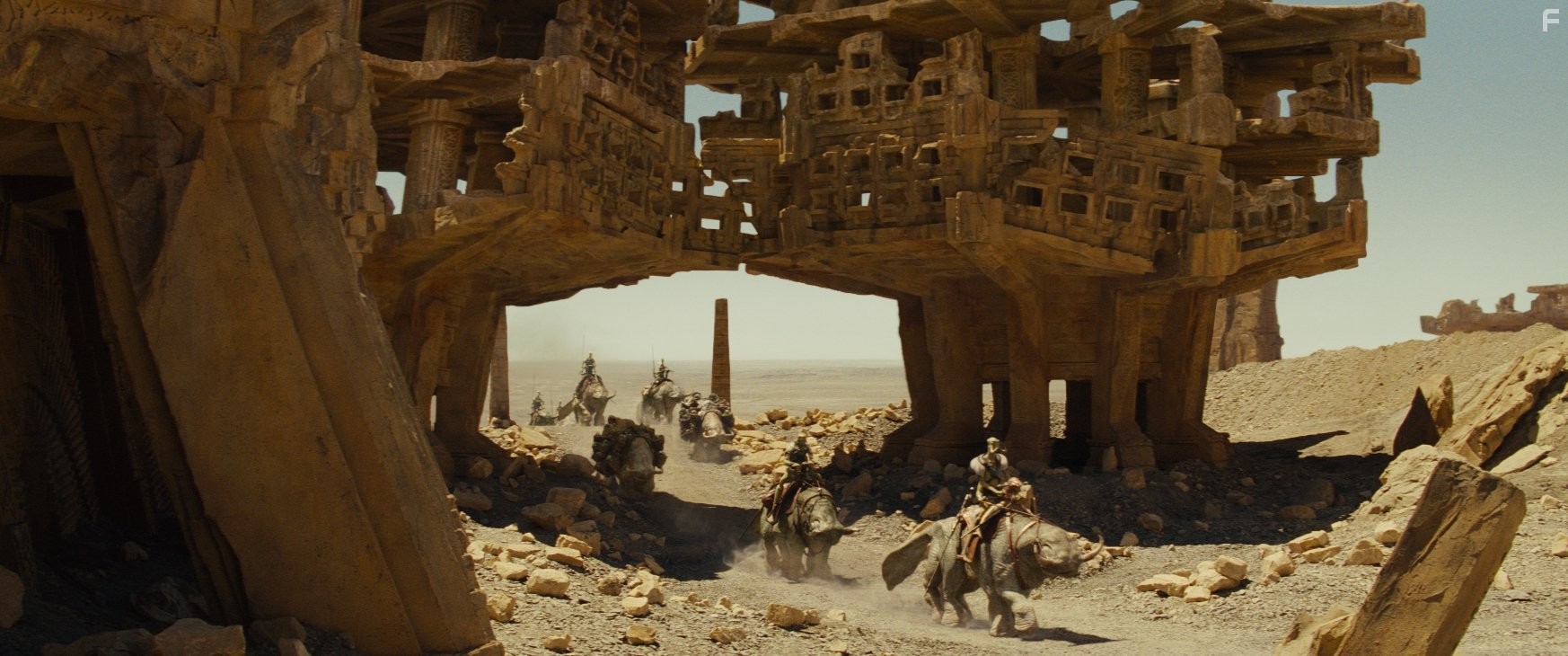 Джон Картер (2012)