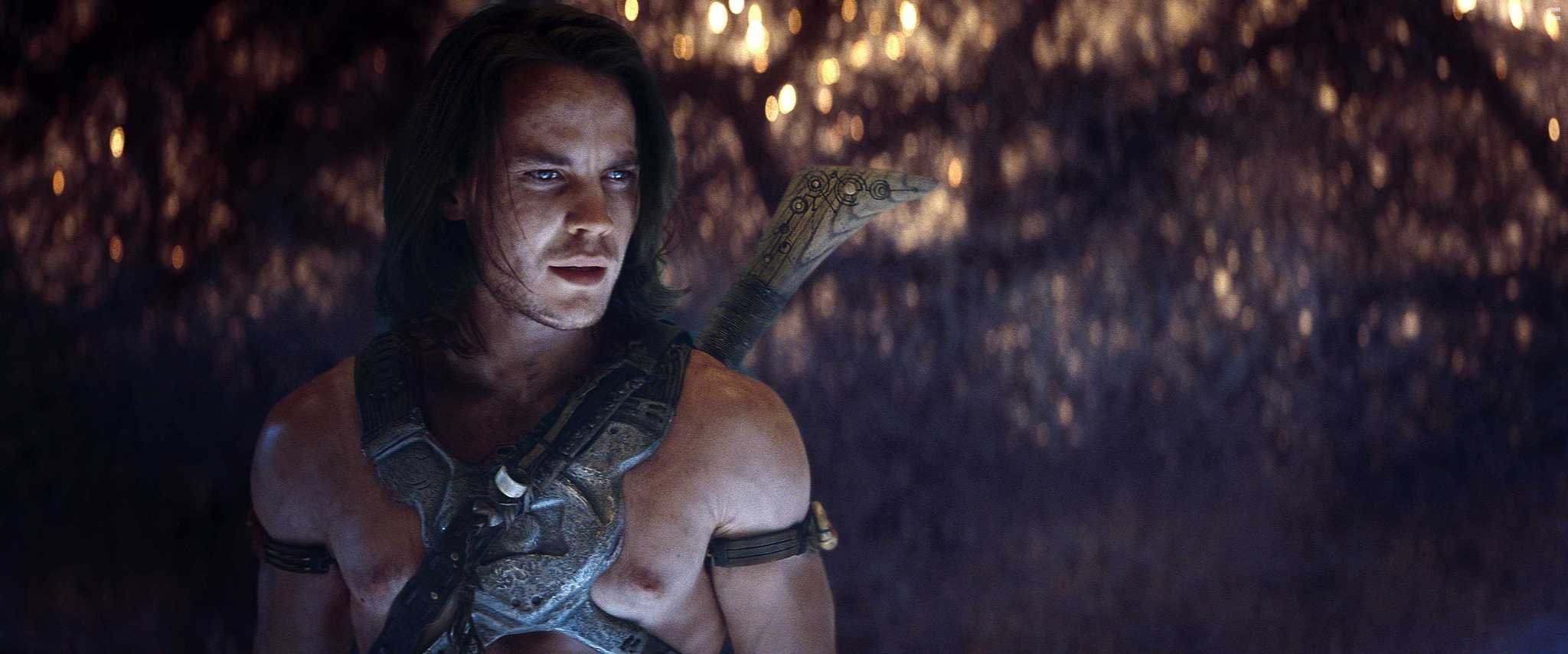 Taylor Kitsch in Джон Картер (2012)
