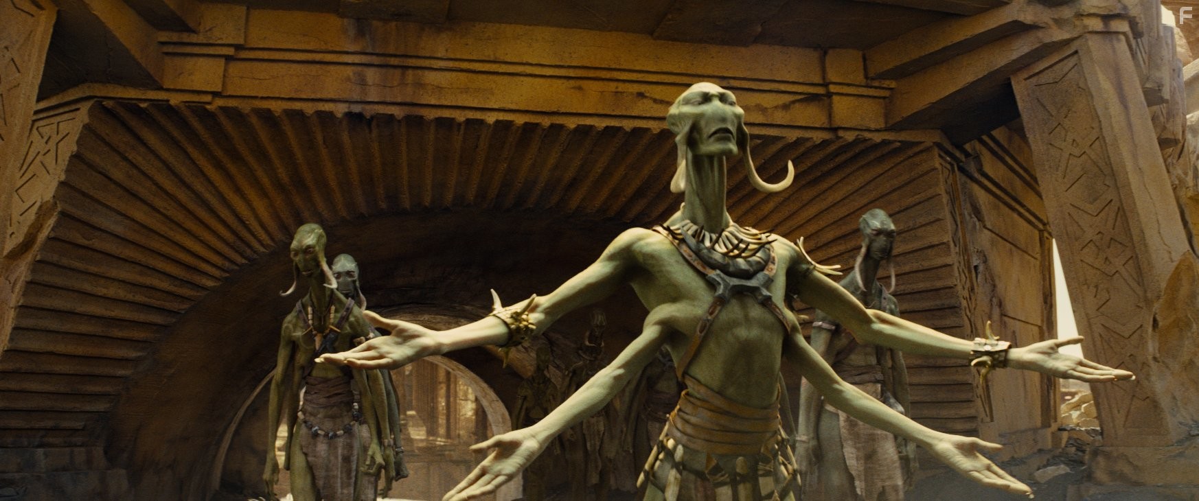 Джон Картер (2012)