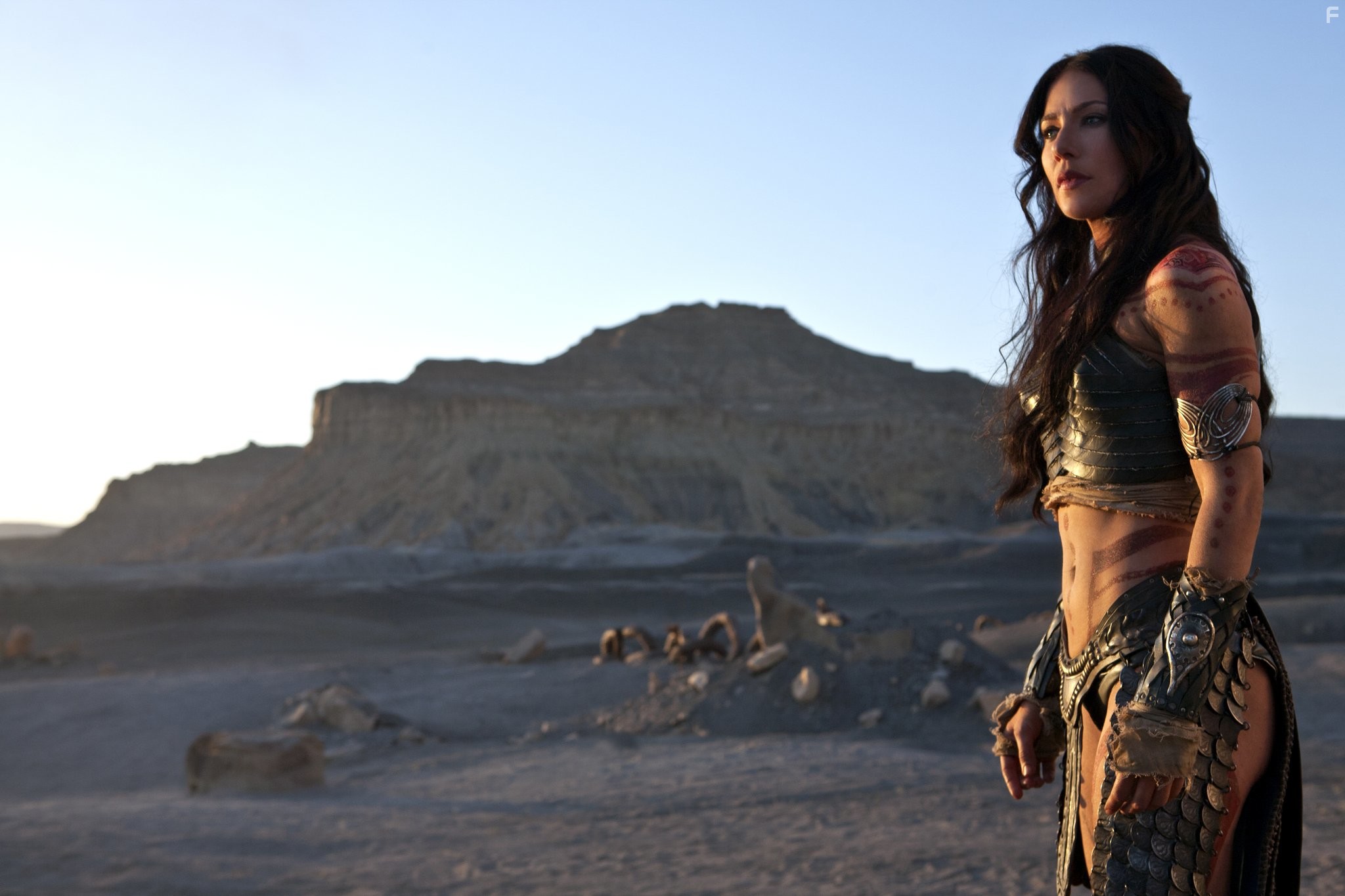 Lynn Collins in Джон Картер (2012)