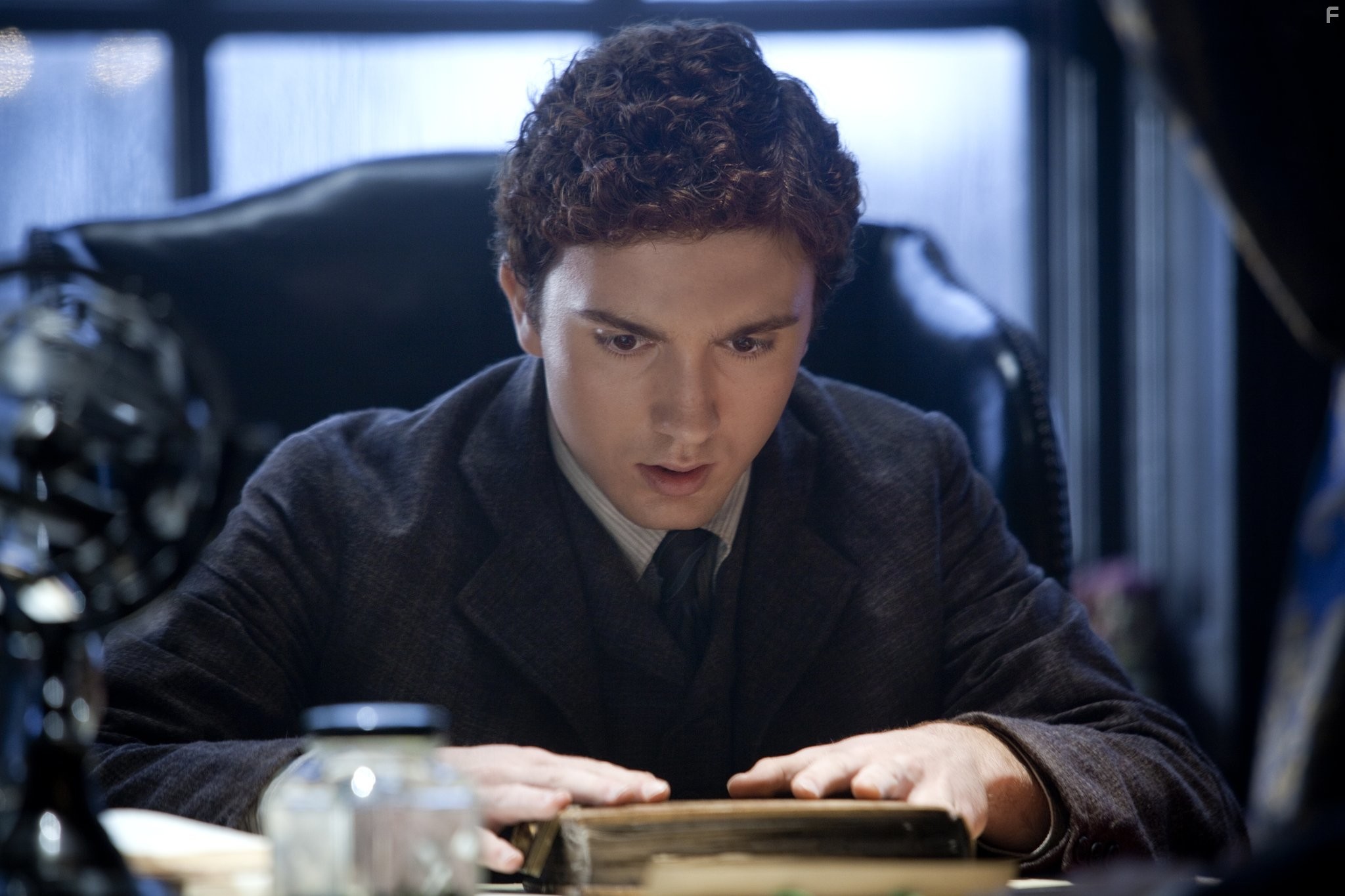 Daryl Sabara in Джон Картер (2012)