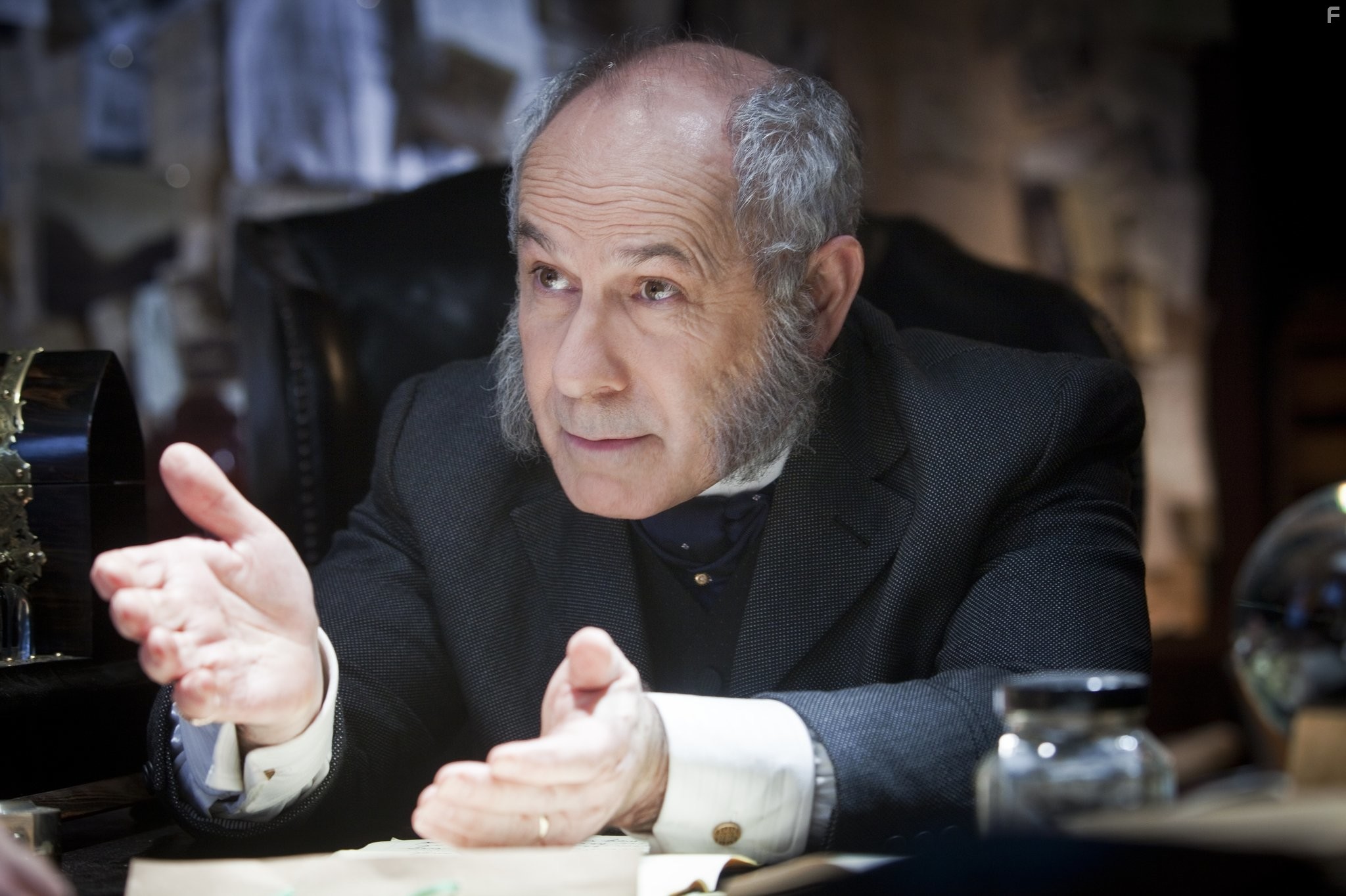 Nicholas Woodeson in Джон Картер (2012)