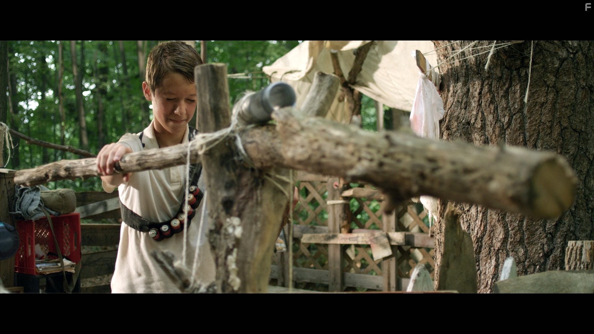 Я объявляю войну (2012)