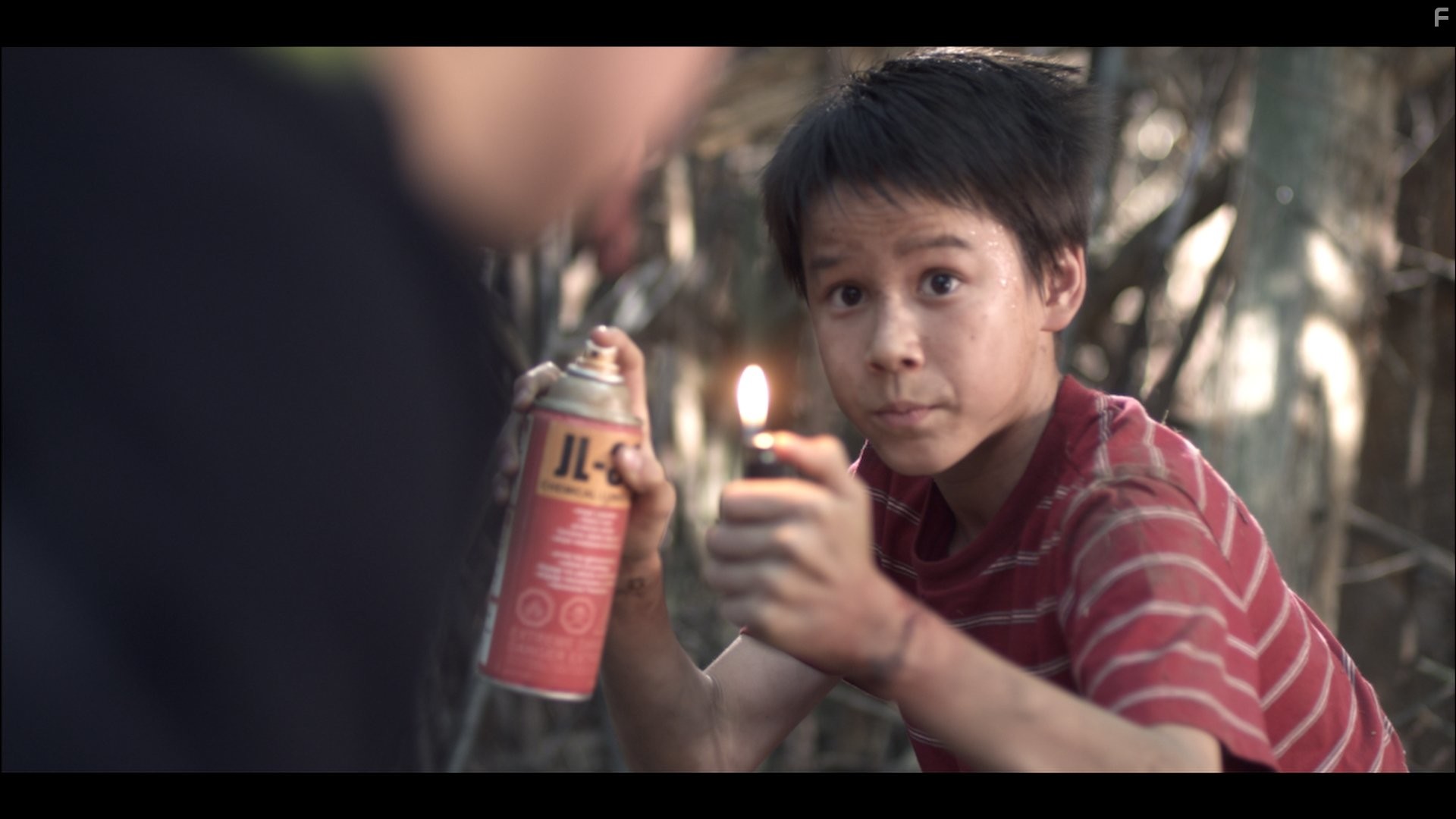 Siam Yu in Я объявляю войну (2012)