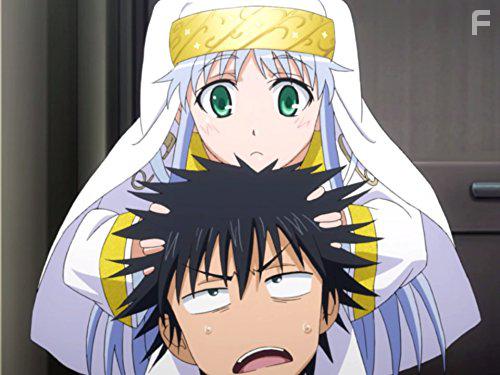 Индекс волшебства #4