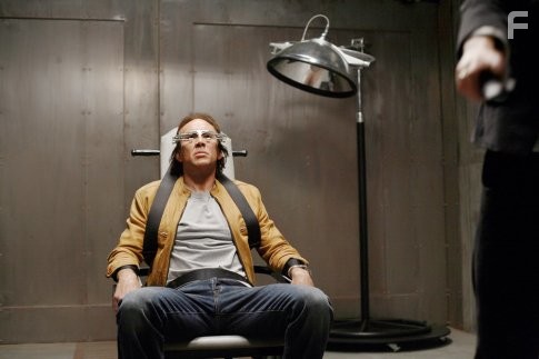 Nicolas Cage in Пророк (2007)