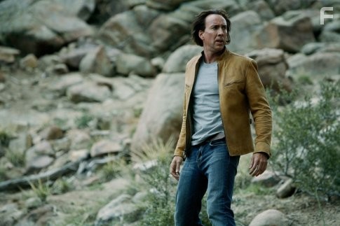Nicolas Cage in Пророк (2007)