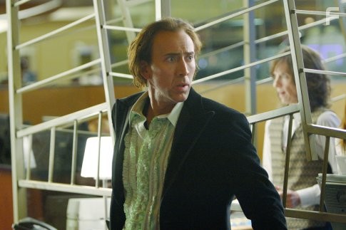 Nicolas Cage in Пророк (2007)