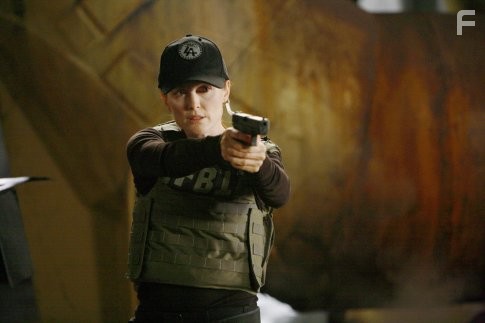 Julianne Moore in Пророк (2007)