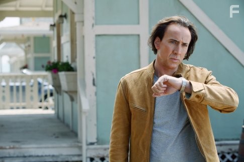 Nicolas Cage in Пророк (2007)