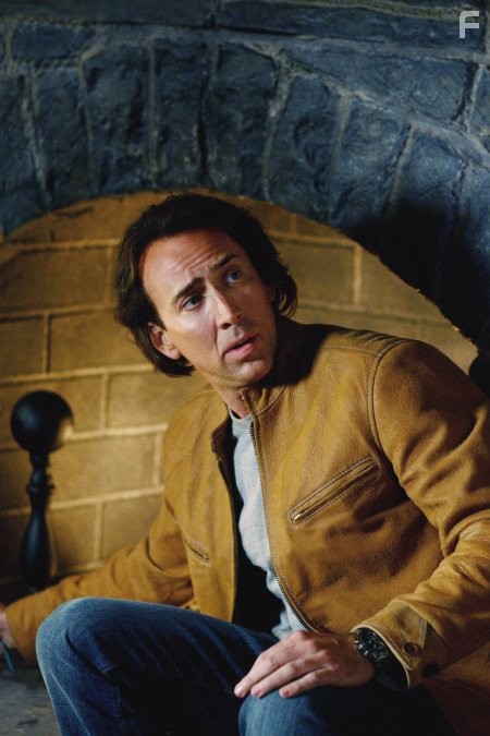 Nicolas Cage in Пророк (2007)