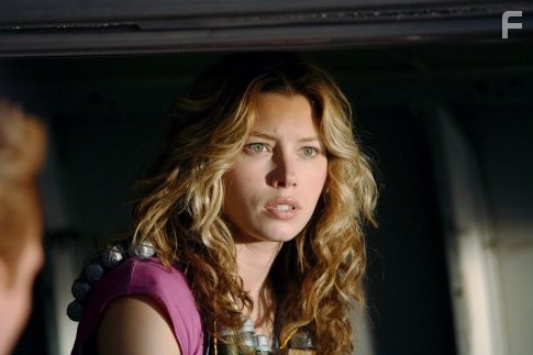 Jessica Biel in Пророк (2007)